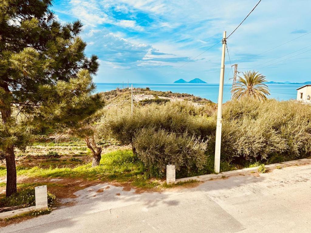 Villa Franci E Aurora House Capo dʼOrlando Exterior foto